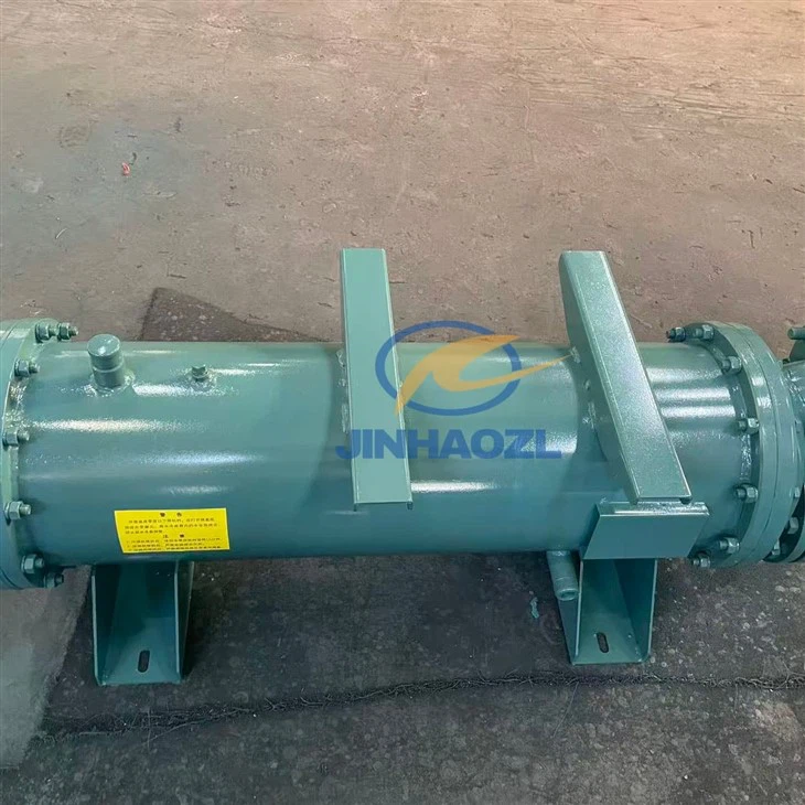 Water Cooled Condenser With Flange high quality