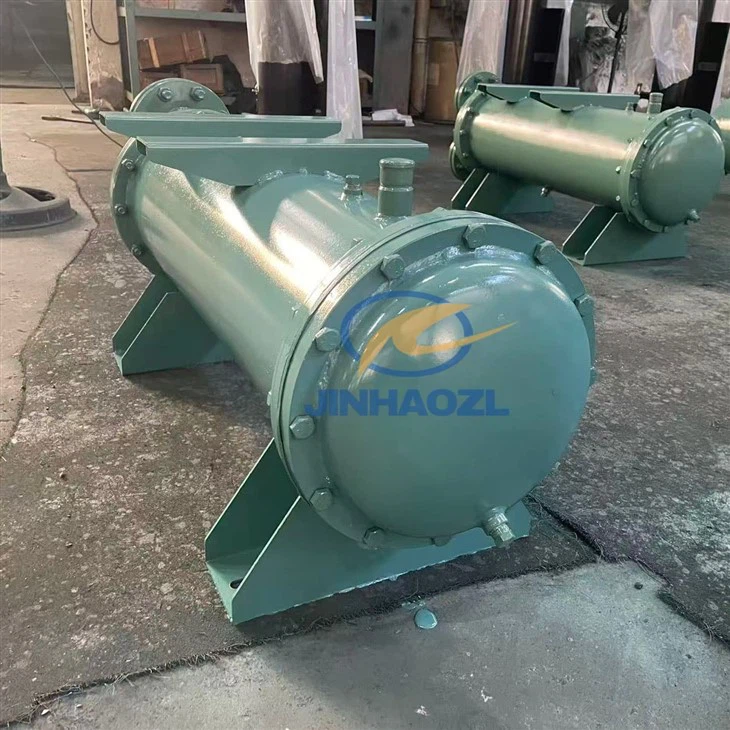 Water Cooled Condenser With Flange best