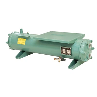 Ενιαίο σύστημα Shell & Tube Water-Cooled Condenser
